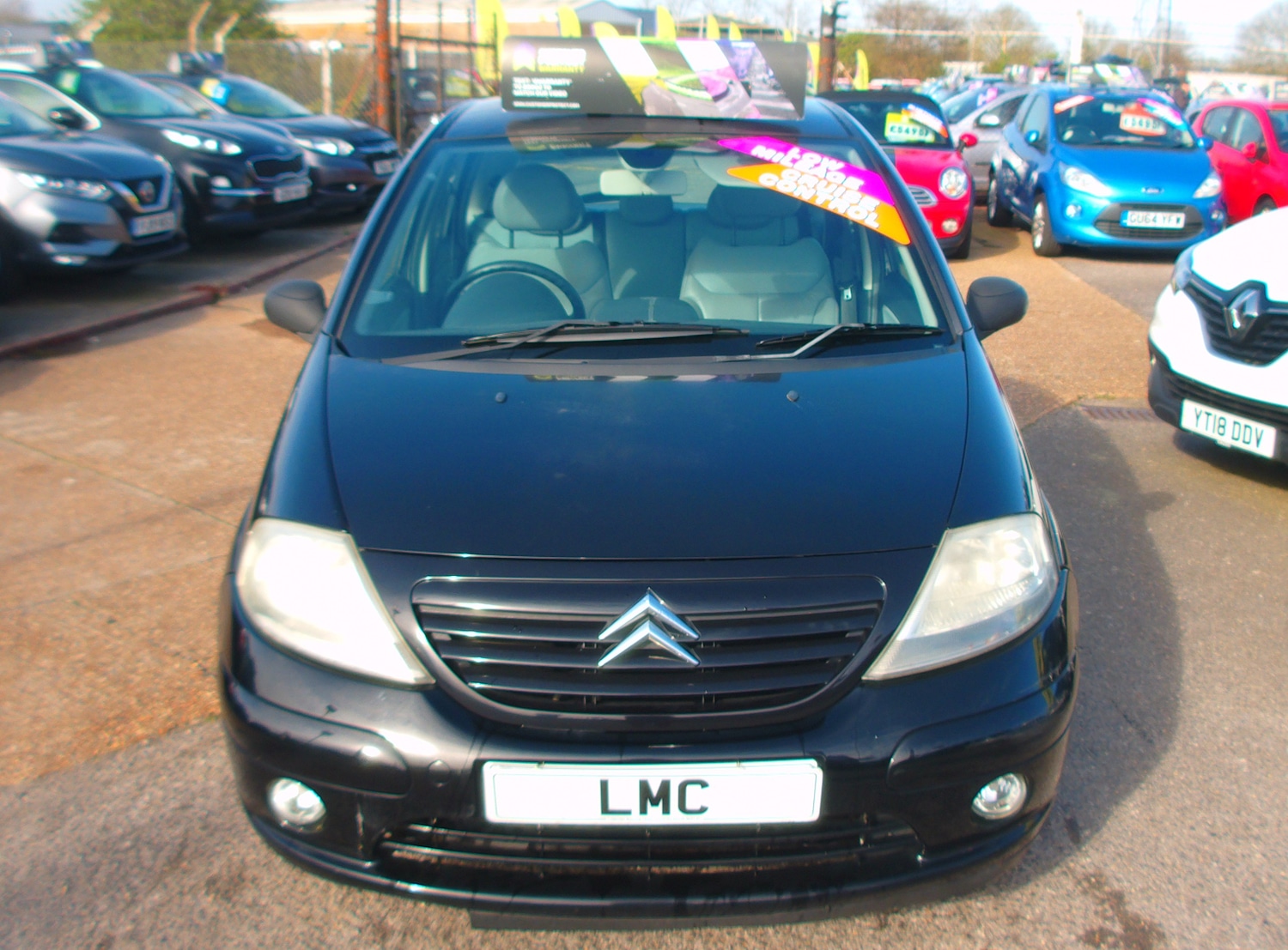 Used Citroen C3 2003 for sale - 78134837: Photo 2
