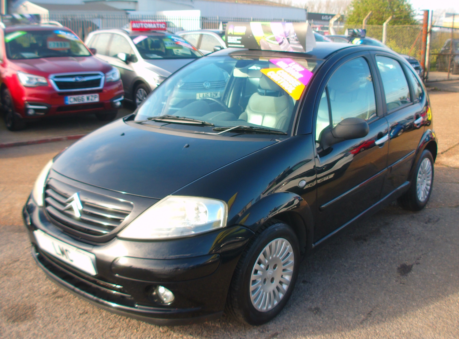 Used Citroen C3 2003 for sale - 78134837: Photo 3