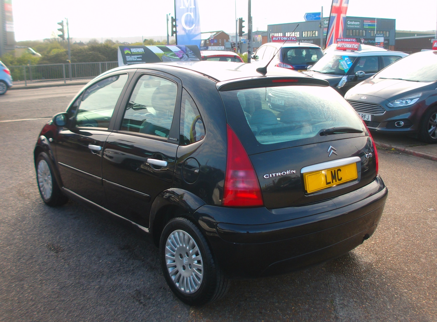 Used Citroen C3 2003 for sale - 78134837: Photo 4