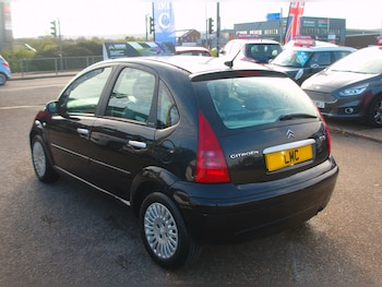 Used Citroen C3 2003 for sale - 78134837: Photo