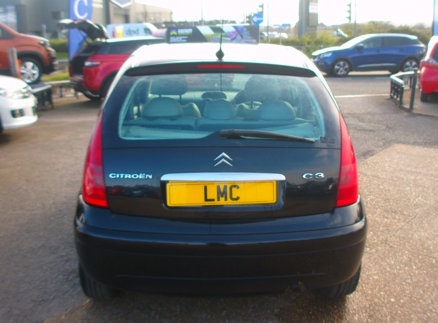 Used Citroen C3 2003 for sale - 78134837: Photo 5
