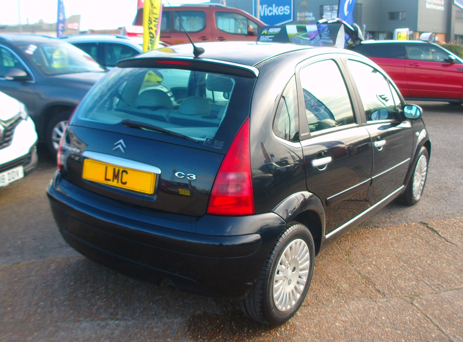 Used Citroen C3 2003 for sale - 78134837: Photo 6