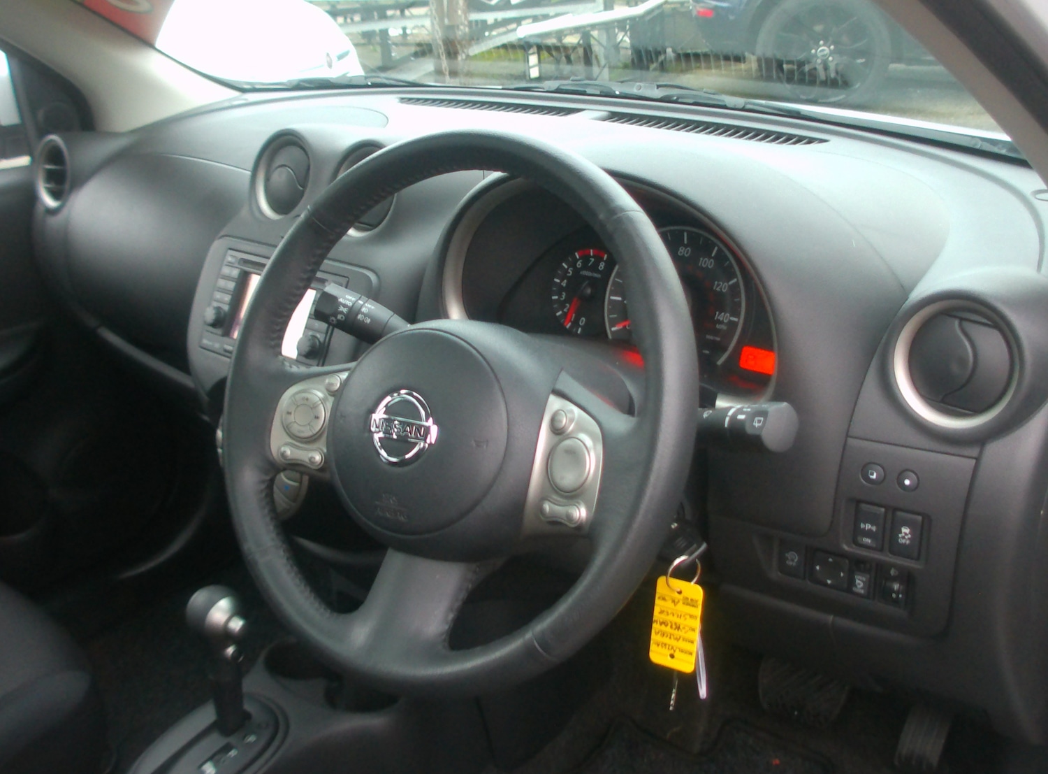 Used Nissan Micra 2012 for sale - 76883979: Photo 11