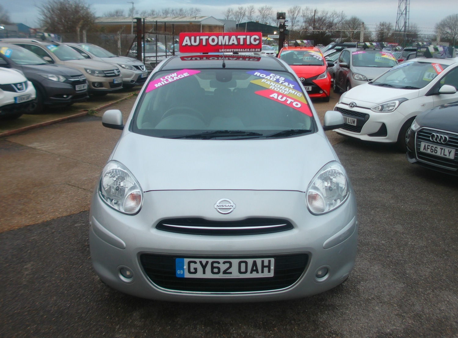 Used Nissan Micra 2012 for sale - 76883979: Photo 2