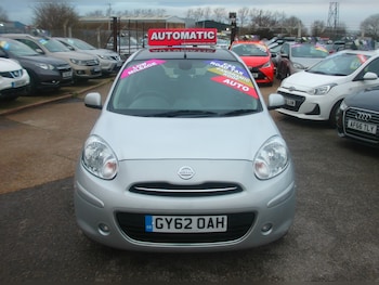 Used Nissan Micra 2012 for sale - 76883979: Photo