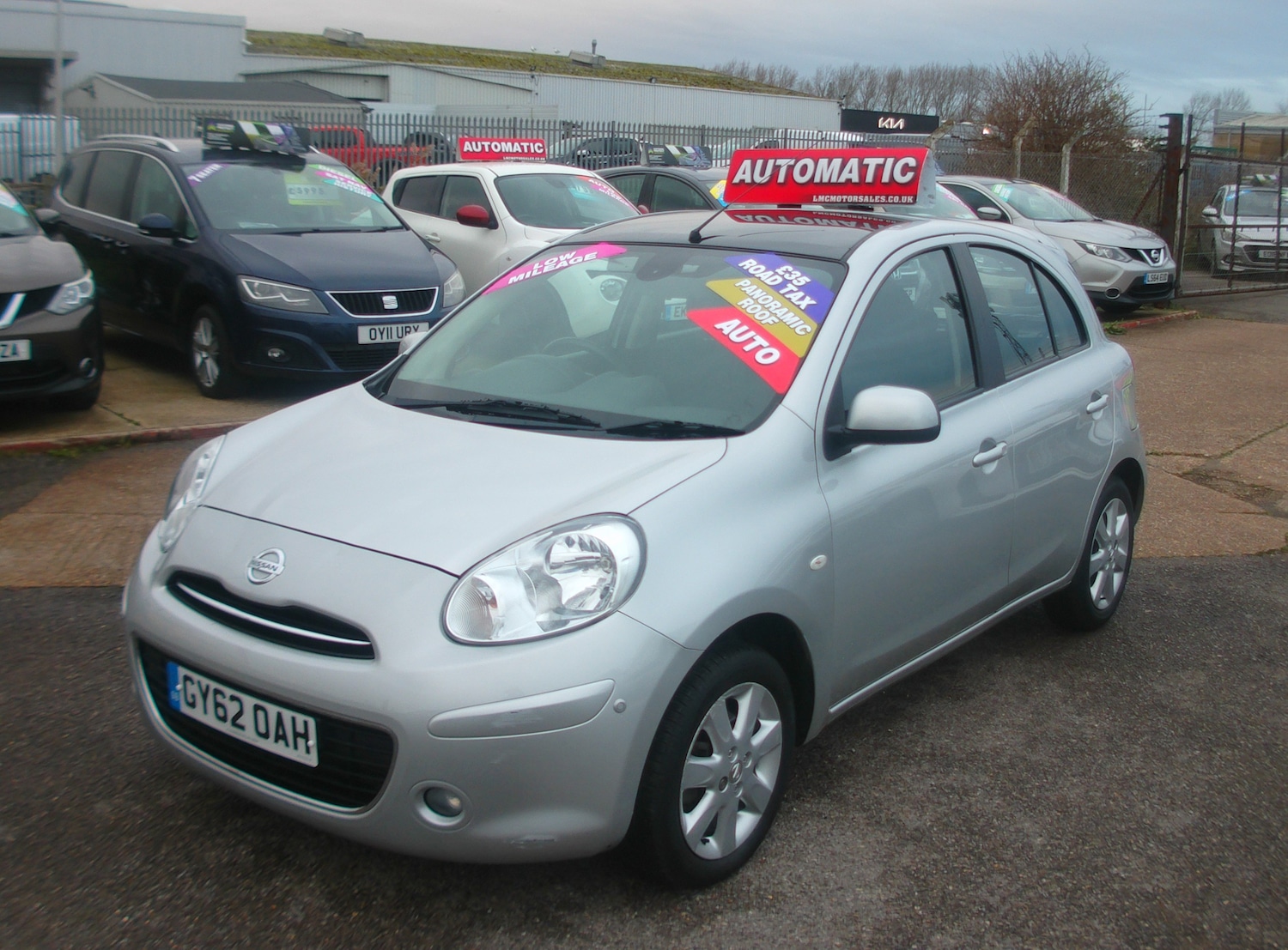 Used Nissan Micra 2012 for sale - 76883979: Photo 3
