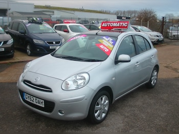 Used Nissan Micra 2012 for sale - 76883979: Photo