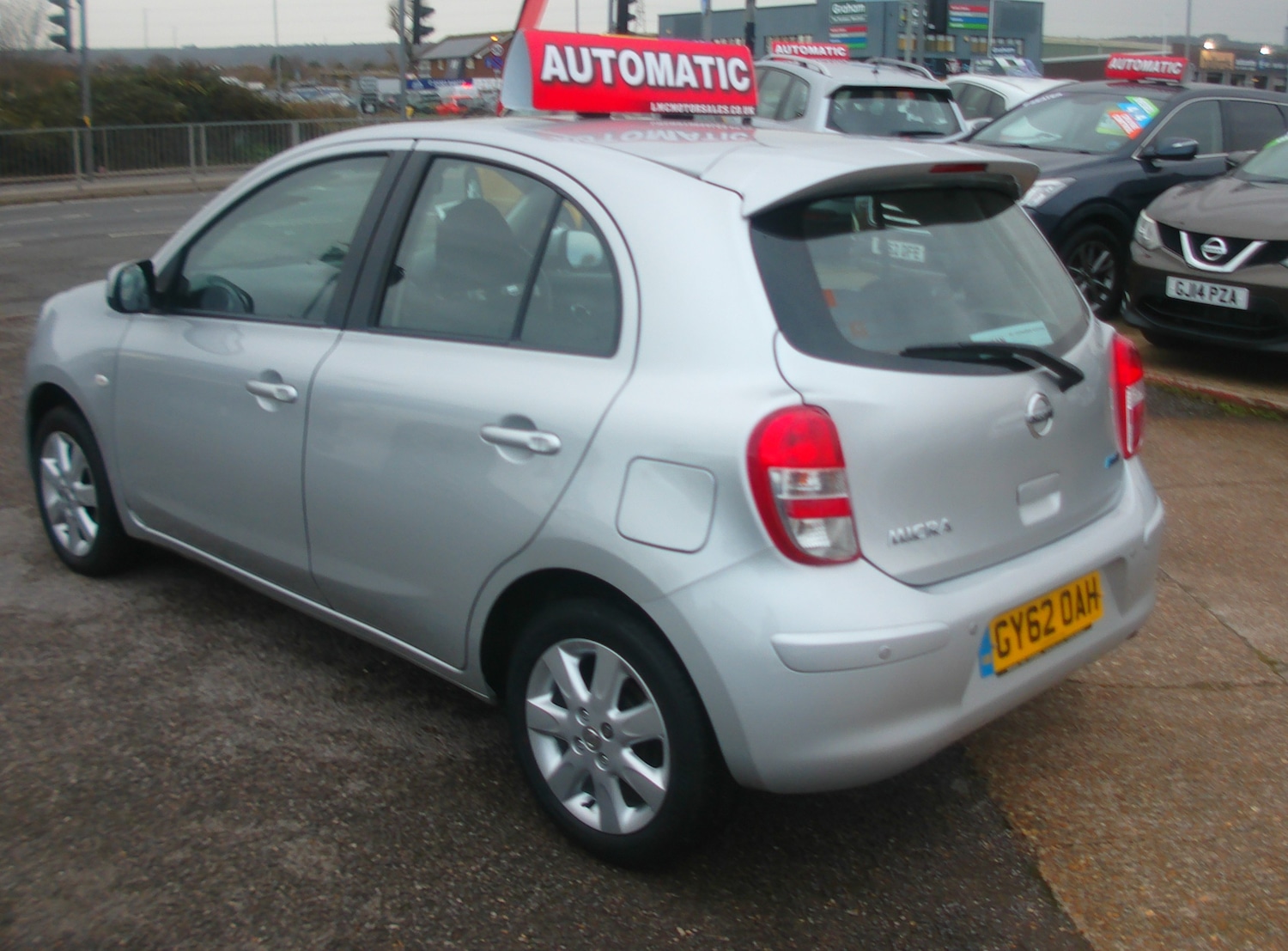 Used Nissan Micra 2012 for sale - 76883979: Photo 4