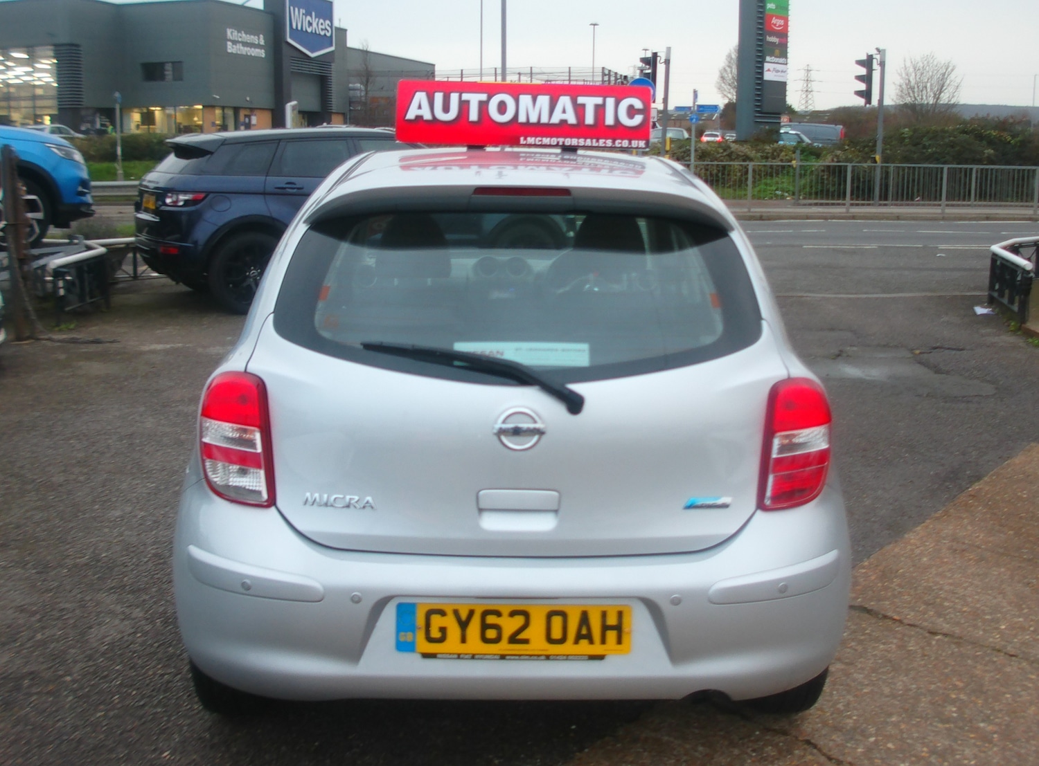 Used Nissan Micra 2012 for sale - 76883979: Photo 5