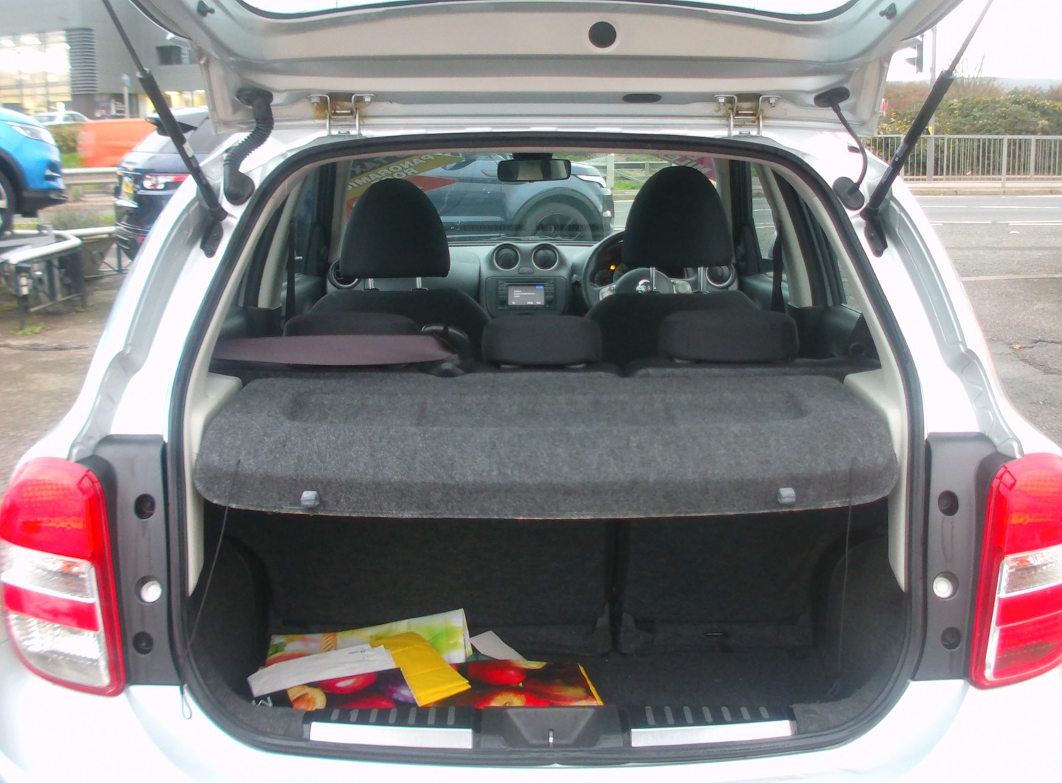 Used Nissan Micra 2012 for sale - 76883979: Photo 7