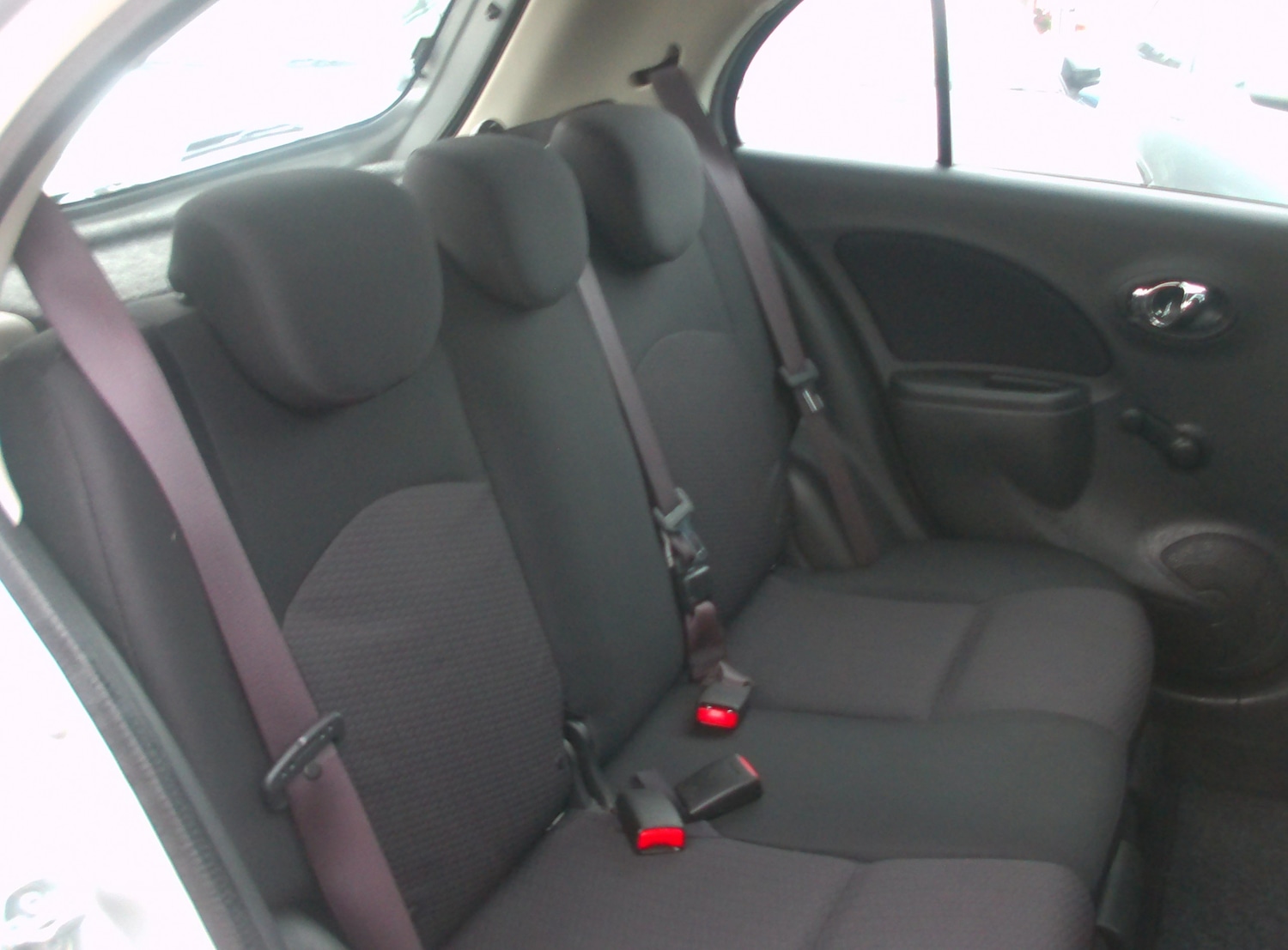 Used Nissan Micra 2012 for sale - 76883979: Photo 9