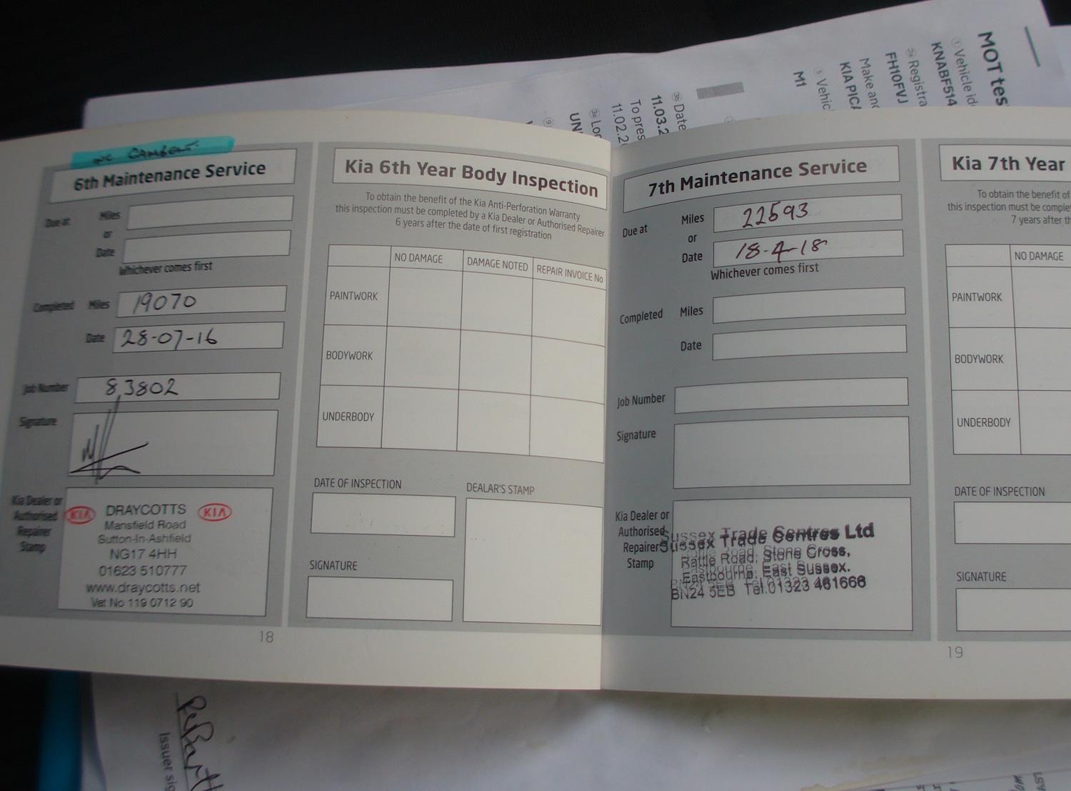 Used Kia Picanto 2010 for sale - 77878684: Photo 15