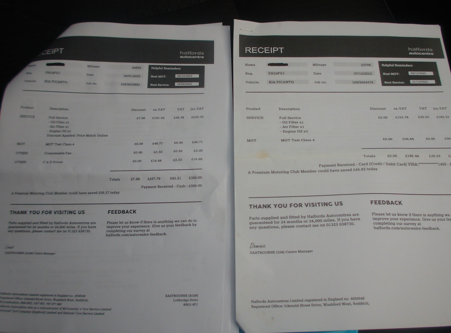 Used Kia Picanto 2010 for sale - 77878684: Photo 16