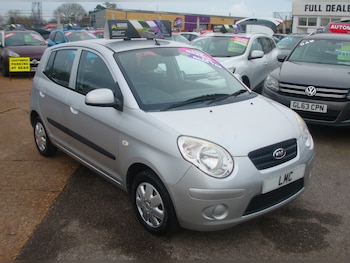 Kia Picanto feature image