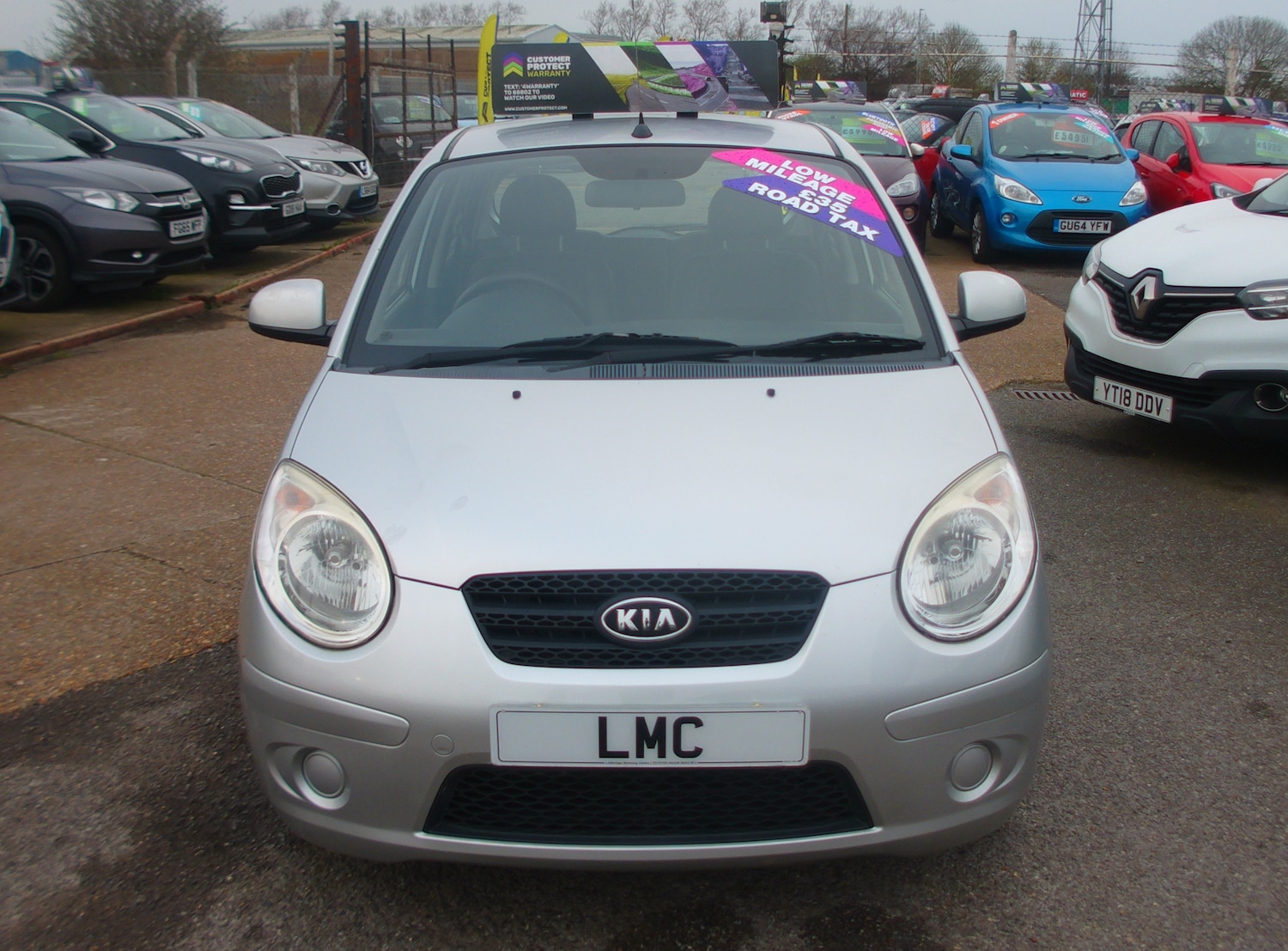 Used Kia Picanto 2010 for sale - 77878684: Photo 2