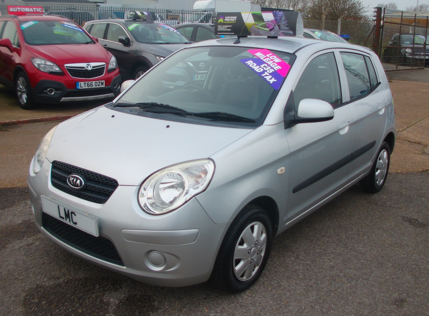 Used Kia Picanto 2010 for sale - 77878684: Photo 3