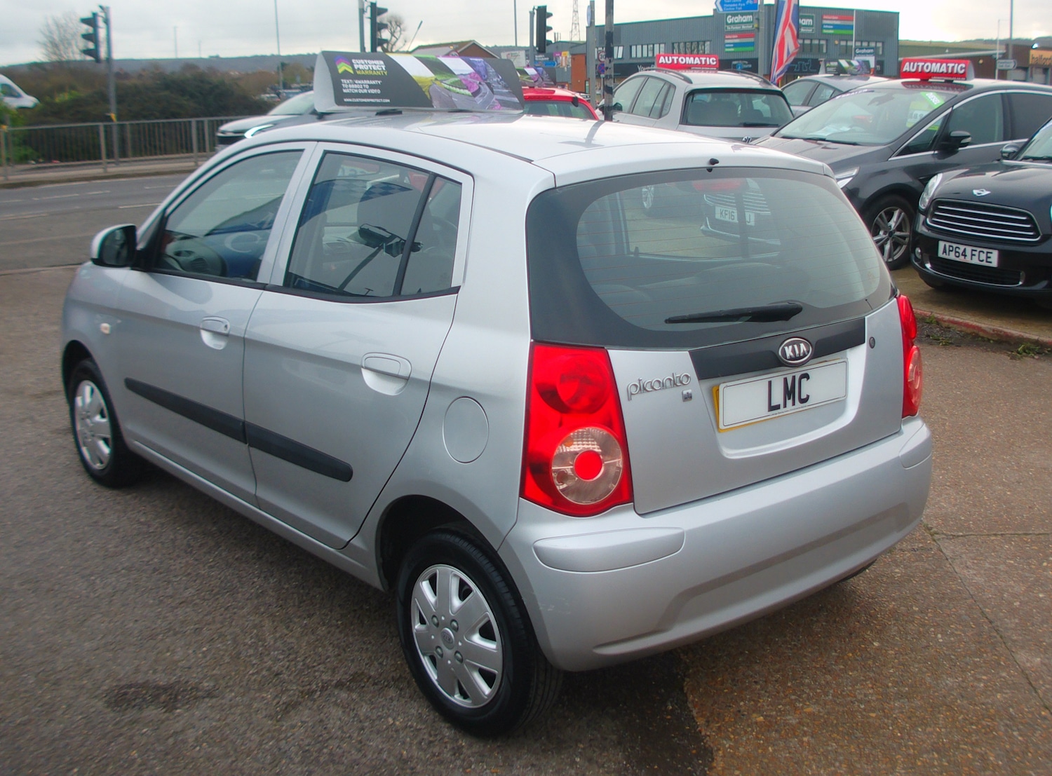 Used Kia Picanto 2010 for sale - 77878684: Photo 4