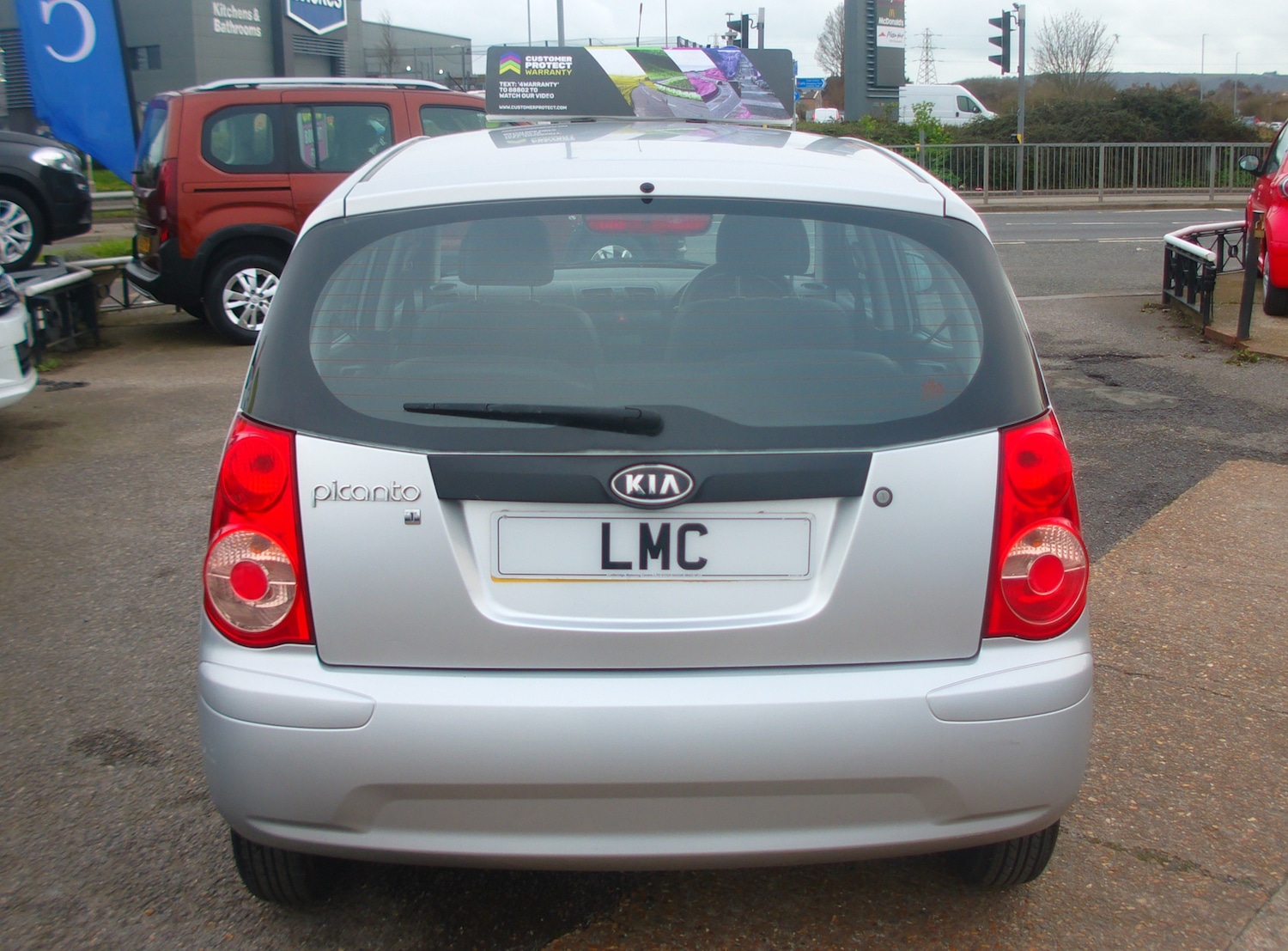 Used Kia Picanto 2010 for sale - 77878684: Photo 5