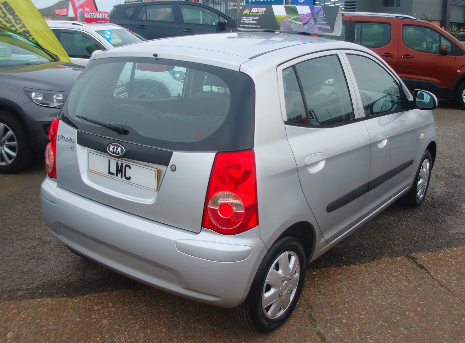 Used Kia Picanto 2010 for sale - 77878684: Photo 6