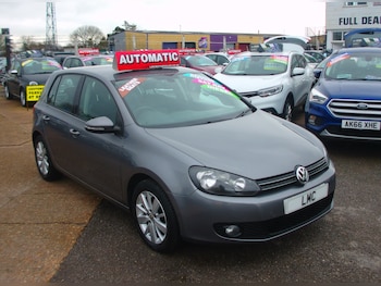 2011 (11) - 2.0 TDI Match Hatchback 5dr Diesel DSG