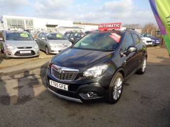 Used Vauxhall Mokka 2016 for sale - 73725694: Photo