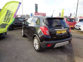Used Vauxhall Mokka 2016 for sale - 73725694: Photo