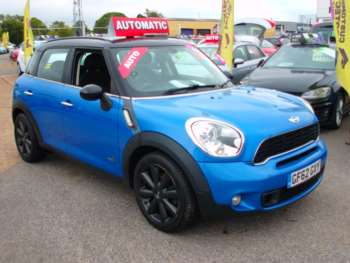 2012 (62) - 1.6 AUTOMATIC COOPER S ALL4 5-Door