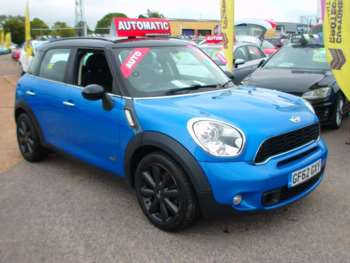 Used MINI Countryman 2012 for sale - 75428394: Photo