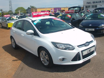 Used Ford Focus 2014 for sale - 78427335: Photo
