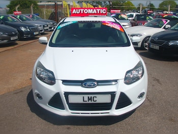 Used Ford Focus 2014 for sale - 78427335: Photo