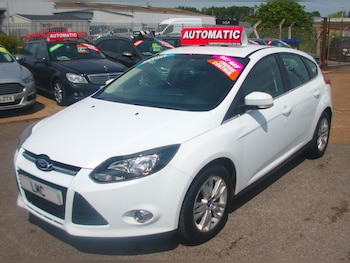 Used Ford Focus 2014 for sale - 78427335: Photo