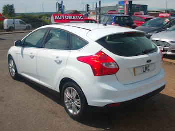 Used Ford Focus 2014 for sale - 78427335: Photo