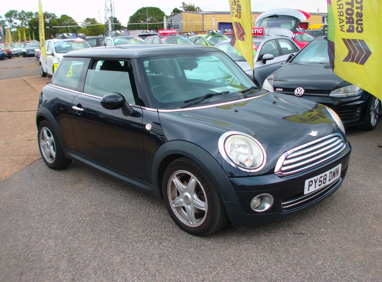 Vehicle 1