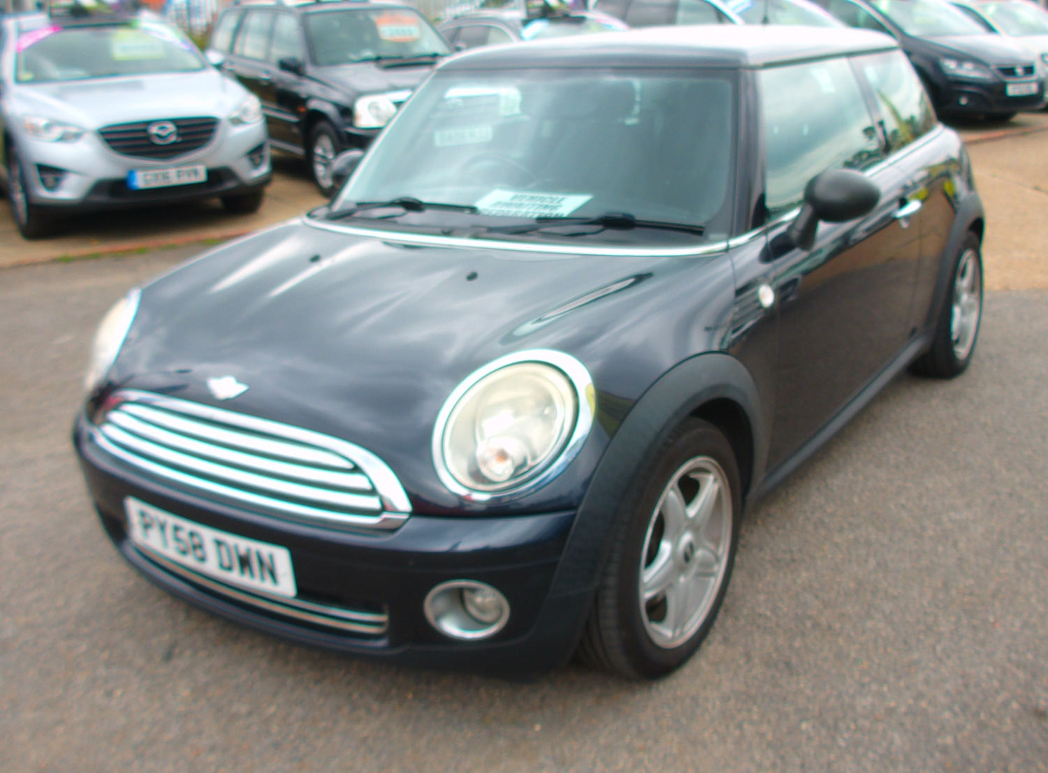 Vehicle 3