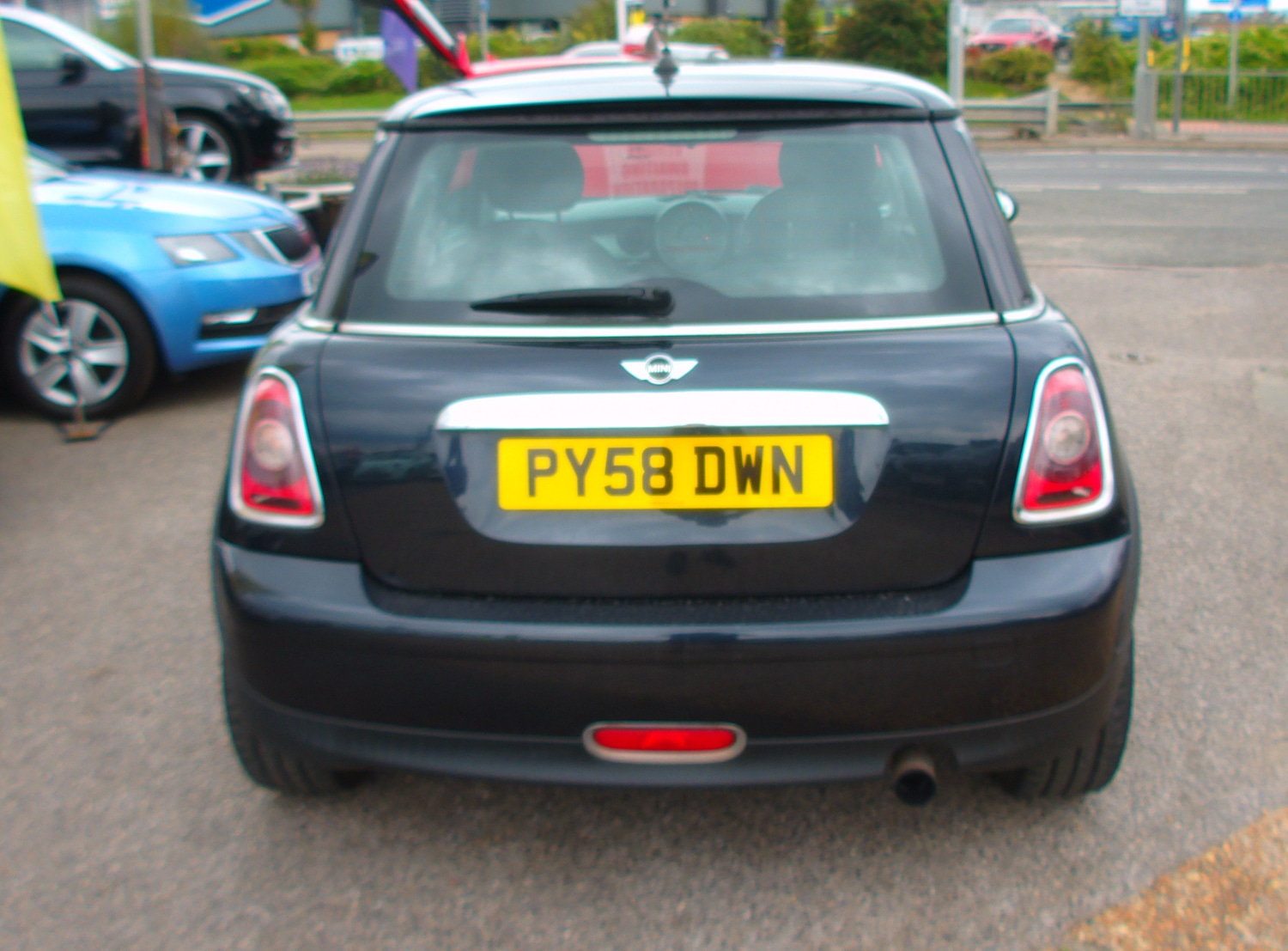Vehicle 5