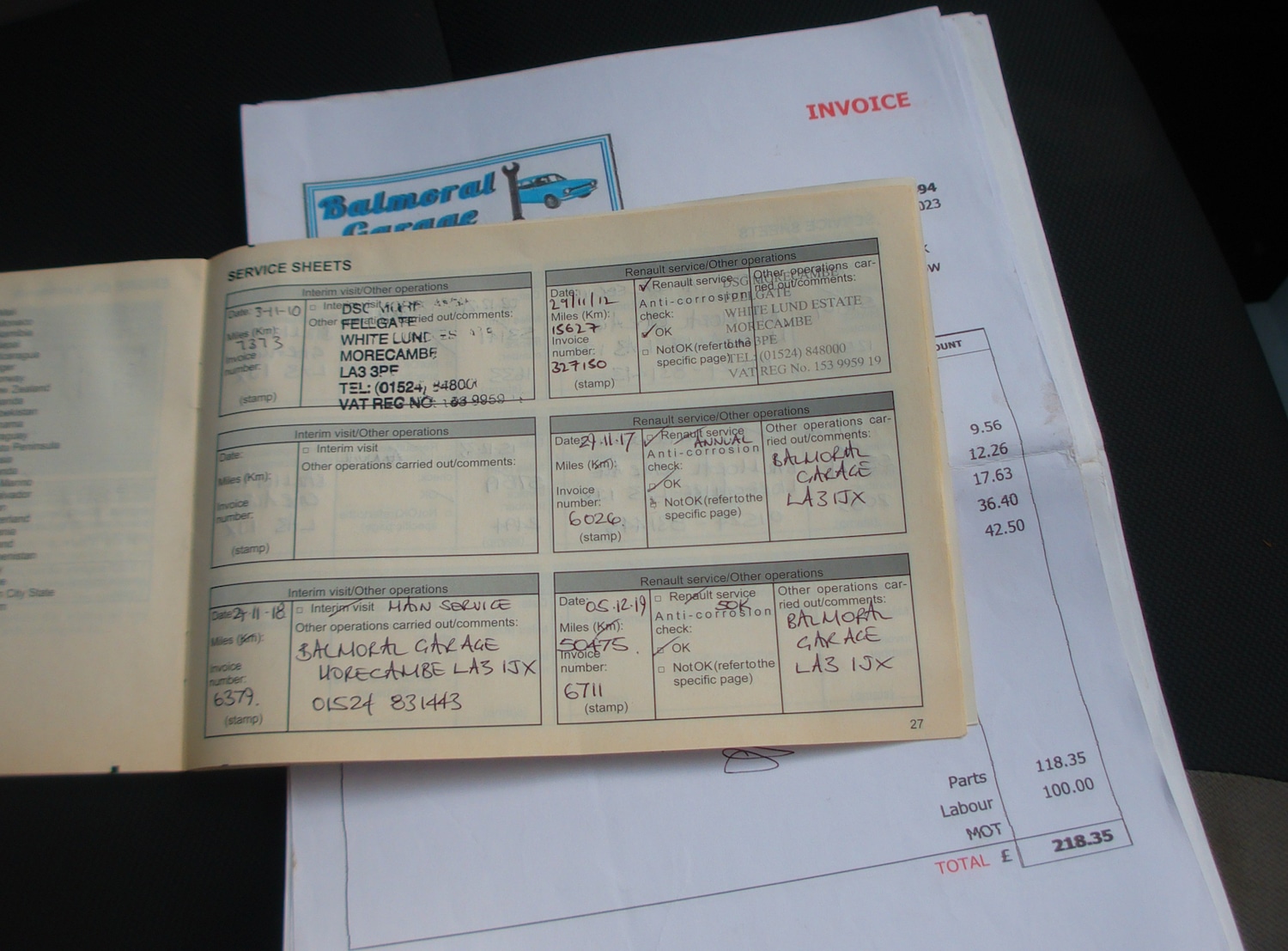 Used Renault Clio 2009 for sale - 77421284: Photo 13