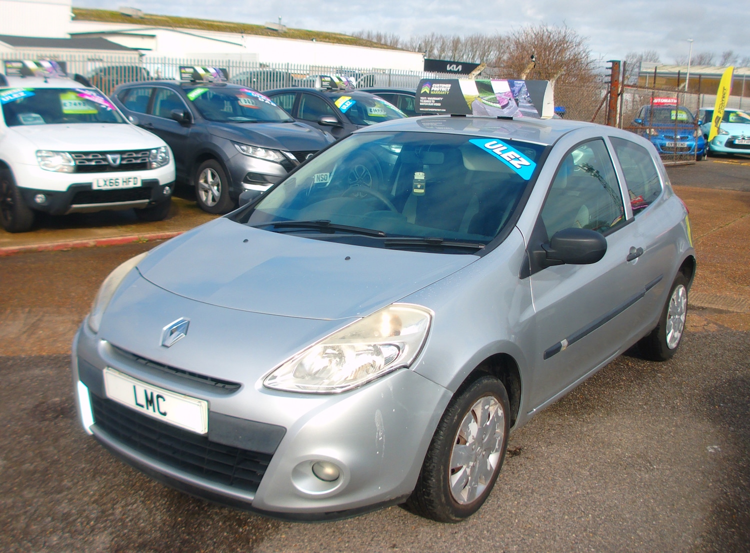 Used Renault Clio 2009 for sale - 77421284: Photo 3