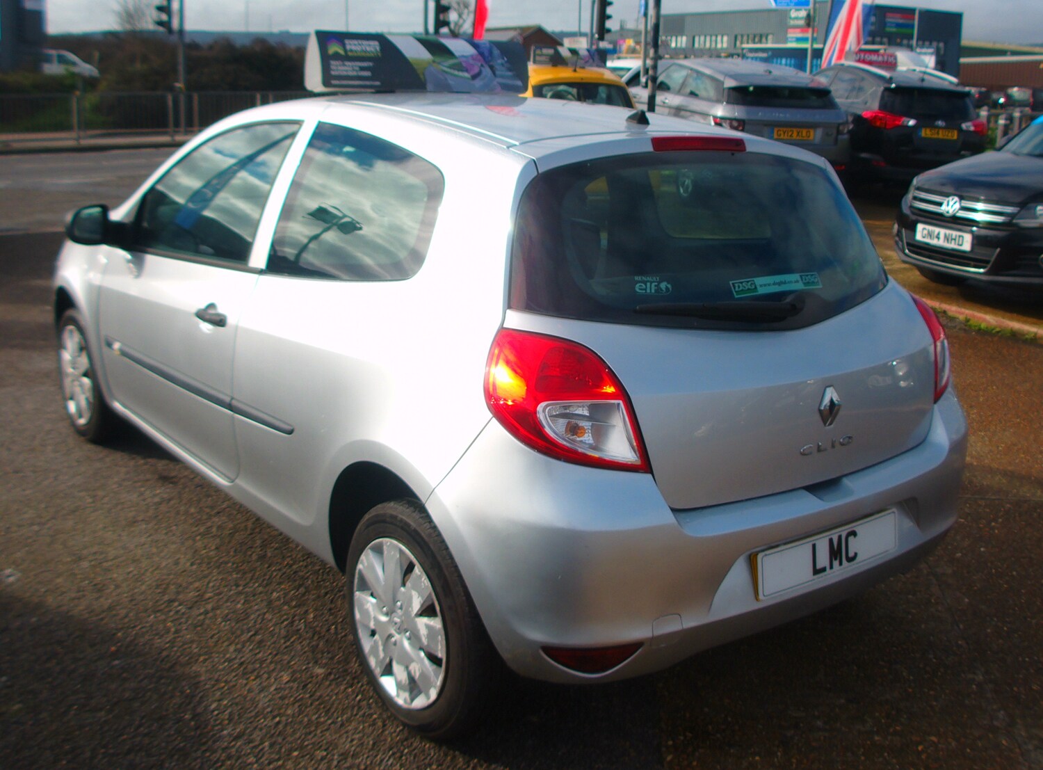 Used Renault Clio 2009 for sale - 77421284: Photo 4