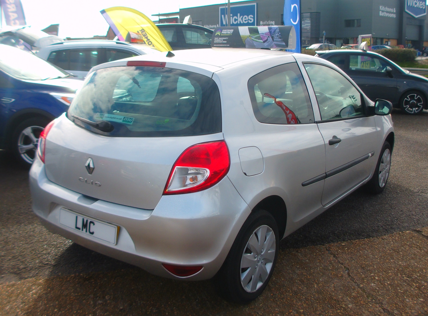 Used Renault Clio 2009 for sale - 77421284: Photo 6