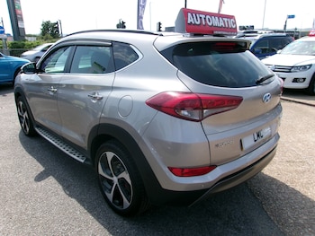 Used Hyundai TUCSON 2015 for sale - 79229554: Photo