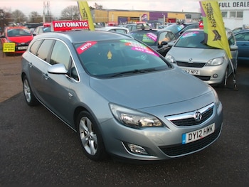 2012 (12) - AUTOMATIC 2.0 CDTi SRi Sports Tourer 5dr Diesel