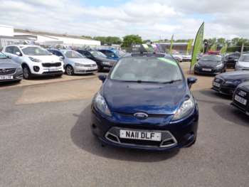Used Ford Fiesta 2011 for sale - 71486001: Photo
