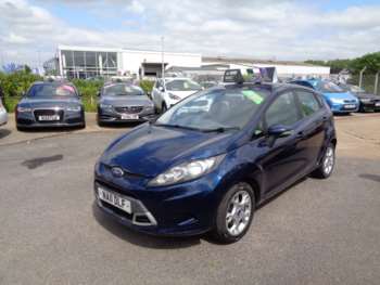 Used Ford Fiesta 2011 for sale - 71486001: Photo