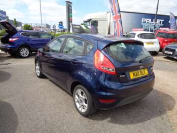 Used Ford Fiesta 2011 for sale - 71486001: Photo