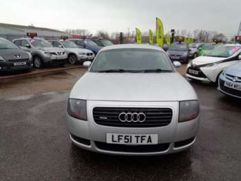 Used Audi TT 2001 for sale - 66506238: Photo