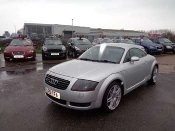 Used Audi TT 2001 for sale - 66506238: Photo