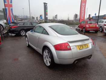 Used Audi TT 2001 for sale - 66506238: Photo