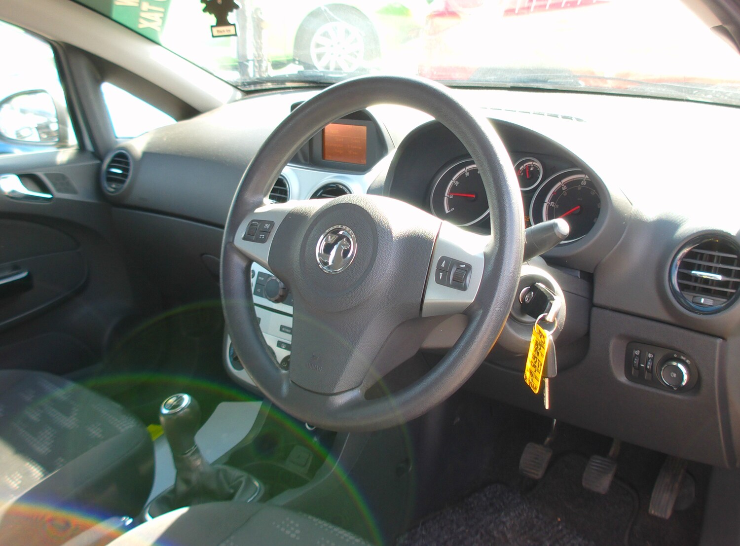 Used Vauxhall Corsa 2012 for sale - 75778857: Photo 10