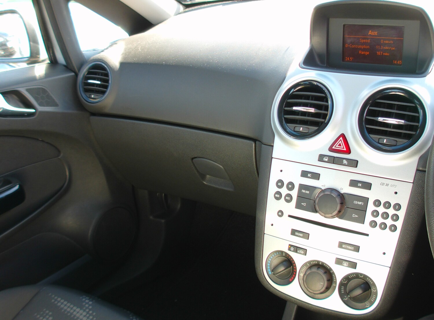 Used Vauxhall Corsa 2012 for sale - 75778857: Photo 12