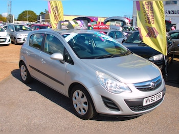 2012 (62) - 1.2 EXCLUSIVE AC 5-Door